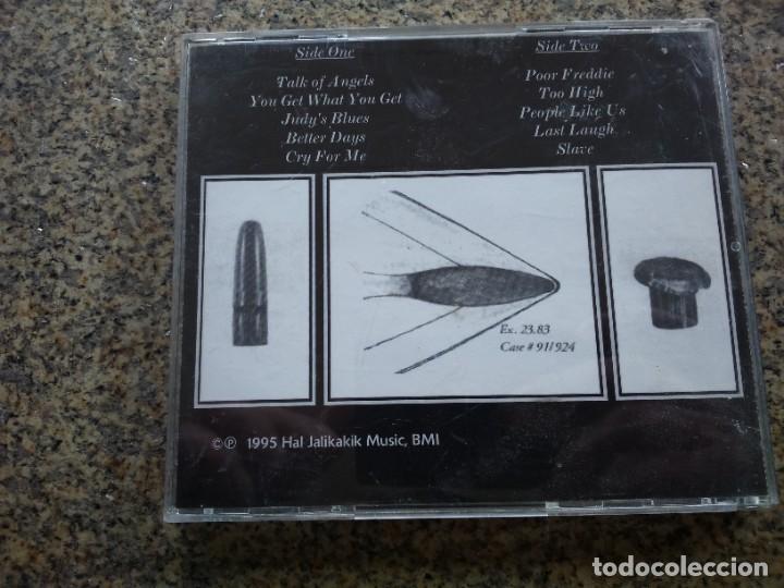 CDs de m&uacute;sica: CD -- AUTOMATIC SLIM -- INVISIBLE AND BULLET PROOF -- 1995 -- - Foto 2