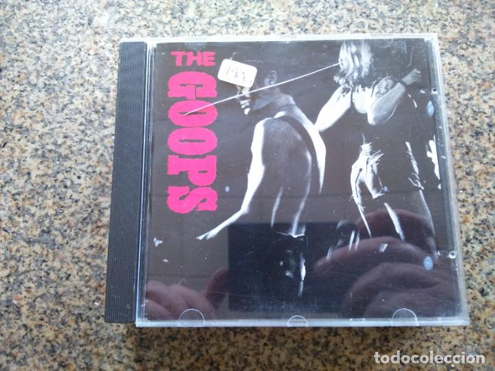 CDs de m&uacute;sica: CD -- THE GOOPS - THE GOOPS -- 1995 -- - Foto 1
