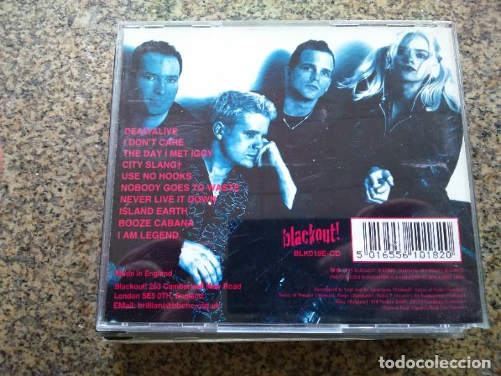 CDs de m&uacute;sica: CD -- THE GOOPS - THE GOOPS -- 1995 -- - Foto 2