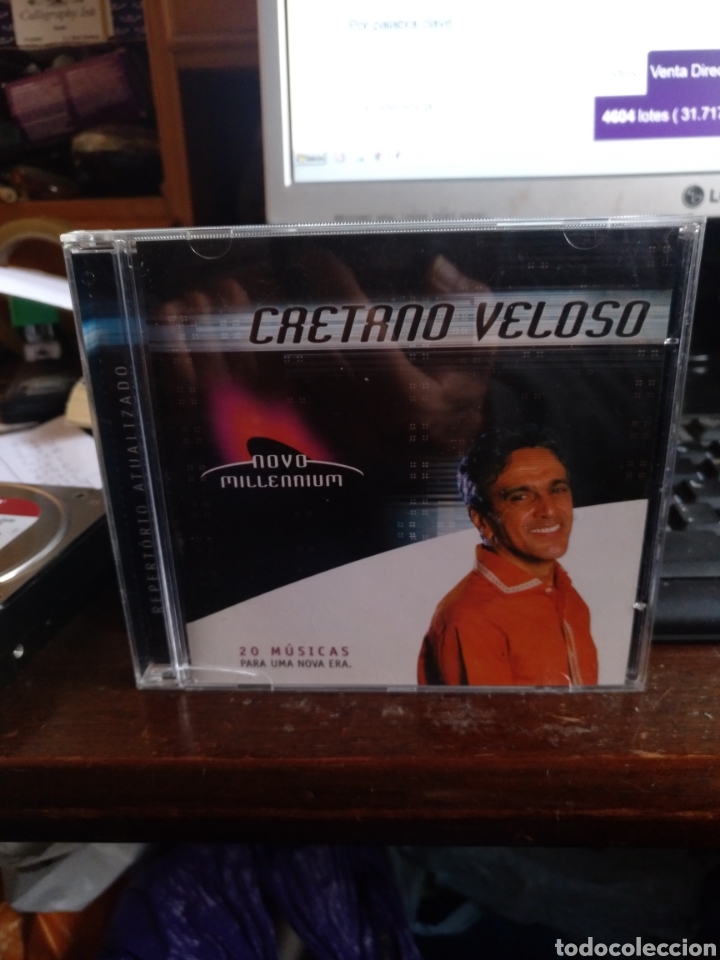 CDs de m&uacute;sica: Caetano Veloso - Foto 1