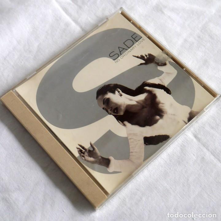 CDs de m&uacute;sica: CD Sade No ordinary Love, 1992 - Foto 1