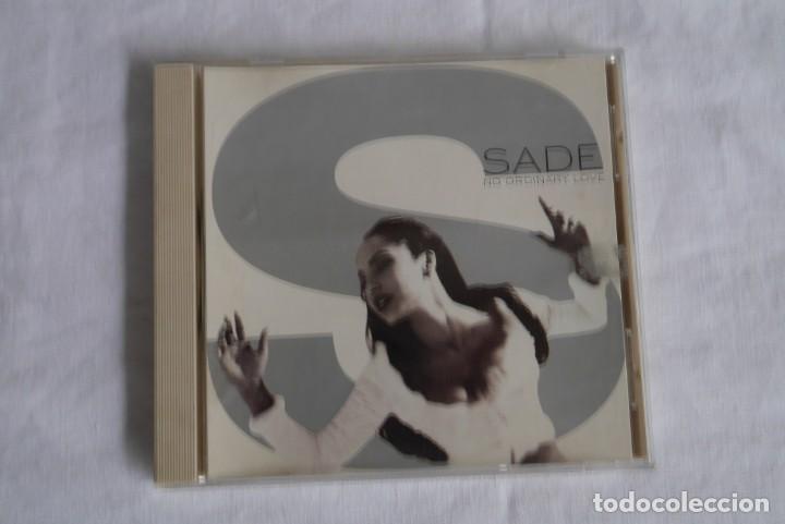 CDs de m&uacute;sica: CD Sade No ordinary Love, 1992 - Foto 2