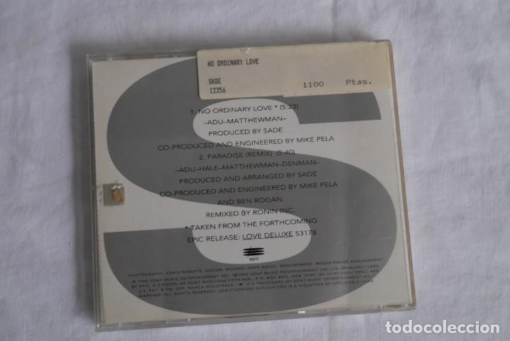 CDs de m&uacute;sica: CD Sade No ordinary Love, 1992 - Foto 3