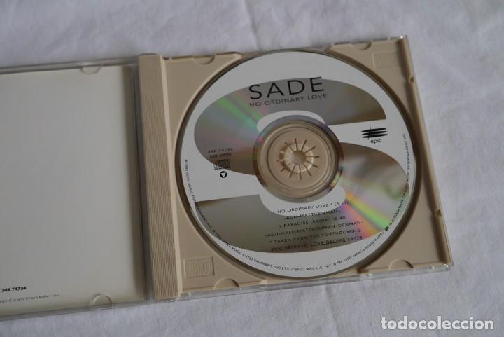 CDs de m&uacute;sica: CD Sade No ordinary Love, 1992 - Foto 4