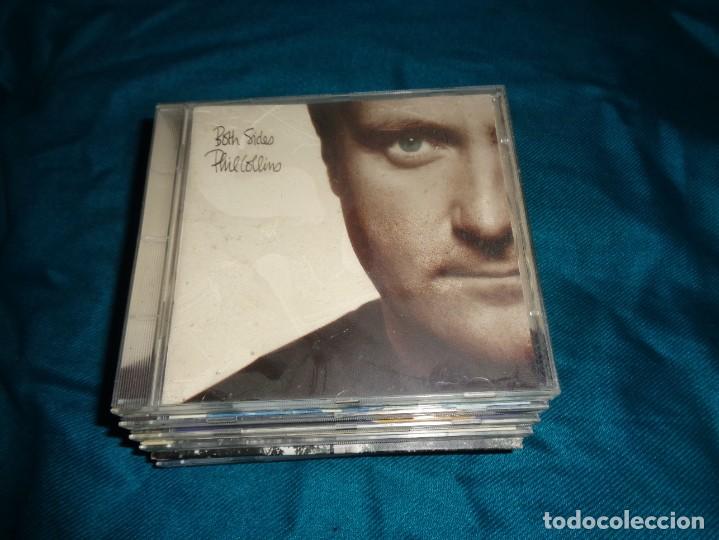 CDs de m&uacute;sica: PHIL COLLINS. BOTH SIDES. CD. IMPECABLE - Foto 1