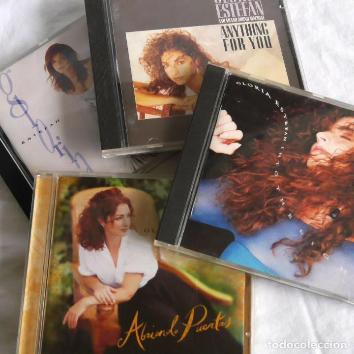 CDs de m&uacute;sica: 4 CDs Gloria Stefan - Foto 1