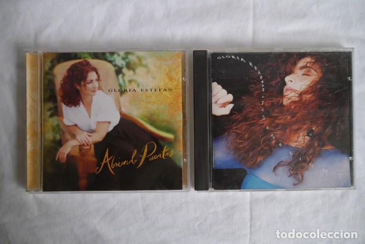 CDs de m&uacute;sica: 4 CDs Gloria Stefan - Foto 2