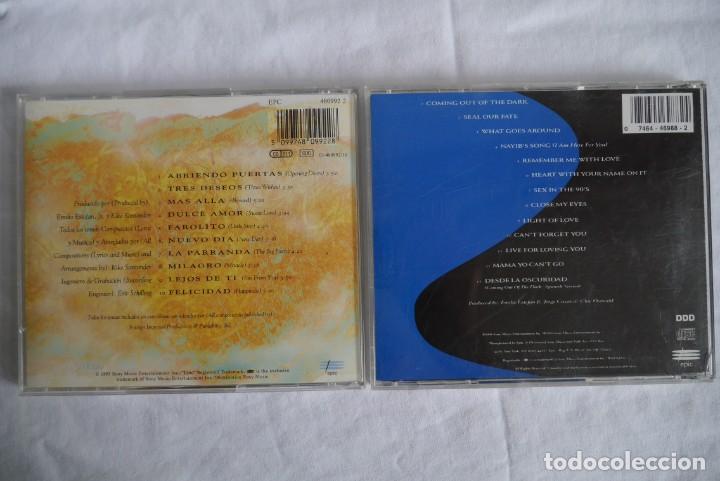CDs de m&uacute;sica: 4 CDs Gloria Stefan - Foto 3