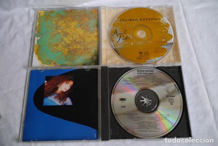 CDs de m&uacute;sica: 4 CDs Gloria Stefan - Foto 4