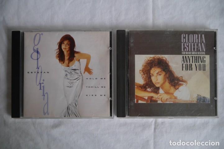 CDs de m&uacute;sica: 4 CDs Gloria Stefan - Foto 5