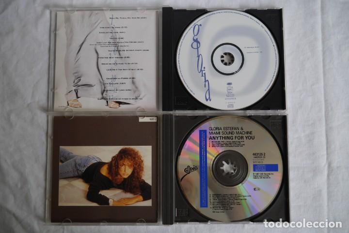 CDs de m&uacute;sica: 4 CDs Gloria Stefan - Foto 7