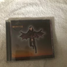 CDs de Música: MORTIIS – THE STARGATE.CD. ORIGINAL METAL. Lote 297721838