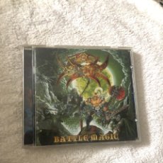 CDs de Música: BAL-SAGOTH – BATTLE MAGIC.CD. ORIGINAL METAL. Lote 297724368