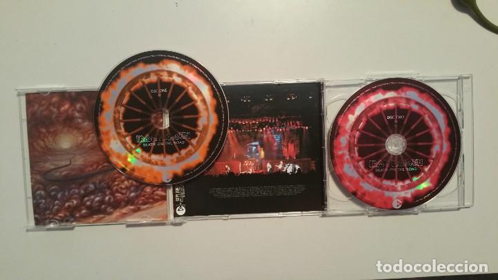CDs de m&uacute;sica: Cd Iron Maiden Death on the road - Foto 2