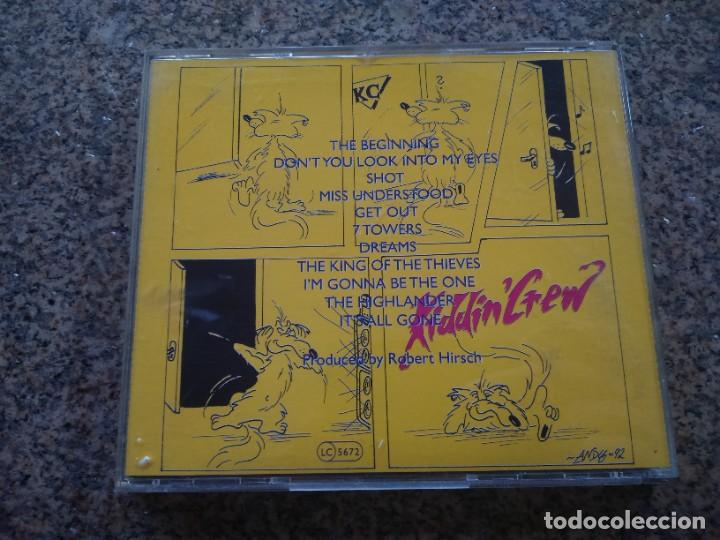 CDs de m&uacute;sica: CD -- KIDDIN CREW -- JUST KIDDIN -- 1992 -- - Foto 2
