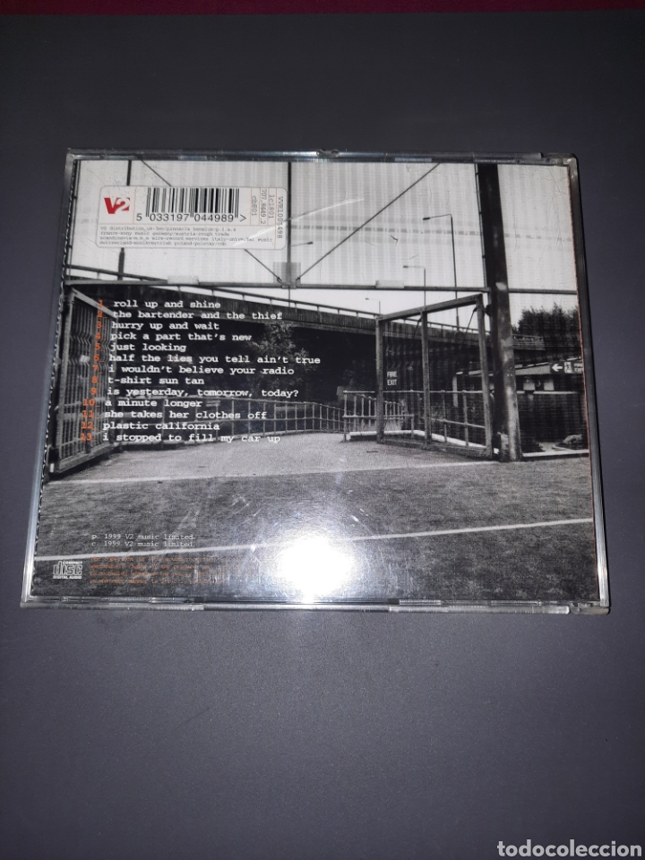 CDs de m&uacute;sica: CD STEREOPHONICS PERFORMANCE AND COCKTAILS - Foto 3