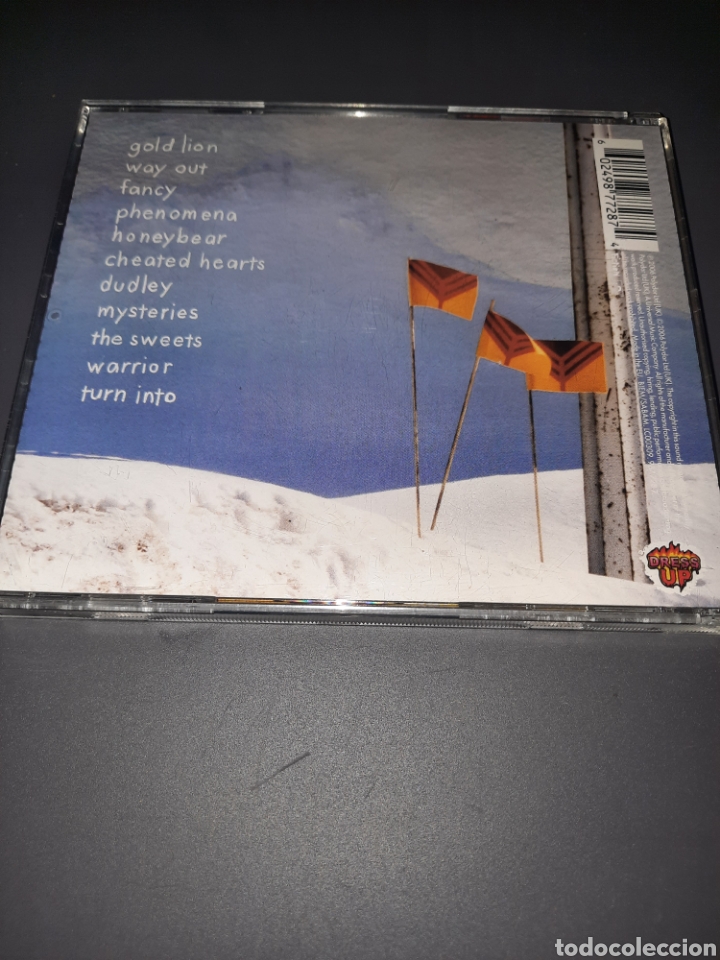 CDs de m&uacute;sica: CD YEAH YEAH YEAHS, SHOW YOUR BONES. 2006 POLYDOR - Foto 2