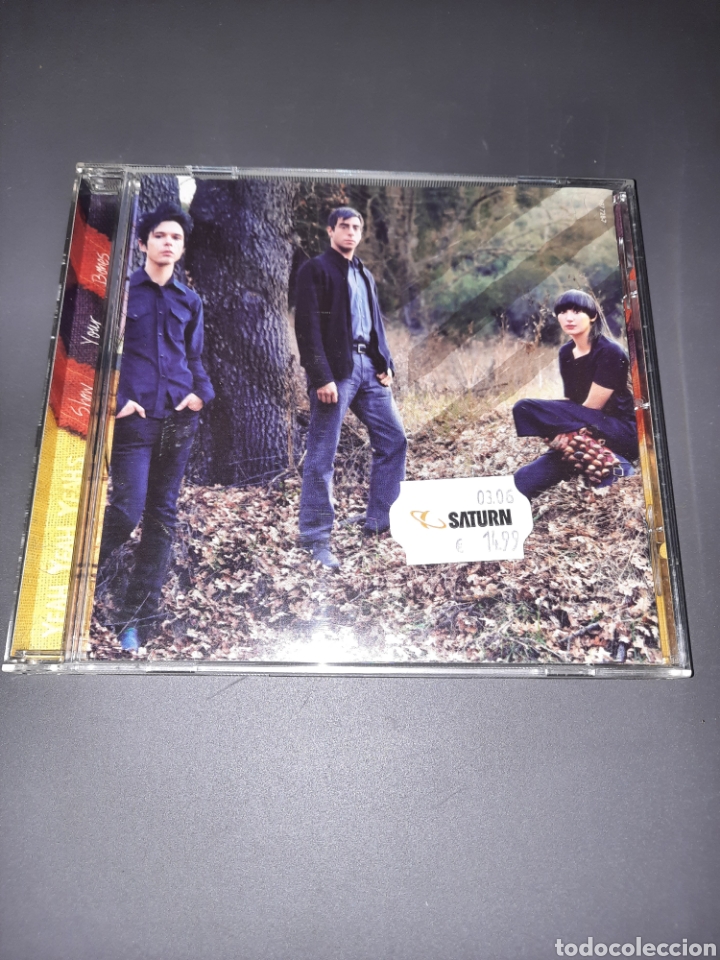 CDs de m&uacute;sica: CD YEAH YEAH YEAHS, SHOW YOUR BONES. 2006 POLYDOR - Foto 1