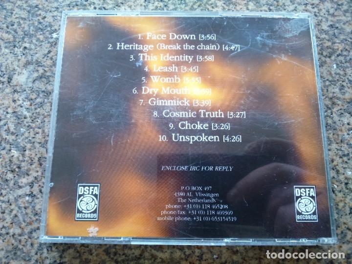 CDs de m&uacute;sica: CD -- FROZEN SUN -- UNSPOKEN -- - Foto 2