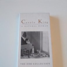 CDs de Música: CAROLE KING THE ODE COLLECTION 1968 - 1976 2CD BOX SET + LIBRETO 34 PGS (1994 EPIC LEGACY USA). Lote 297831453