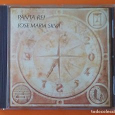 CDs de Música: JOSE MARIA SILVA PANTA REI RTVE/LIBERTARIAS 1992 PRODUCE LUIS DELGADO. Lote 297844788