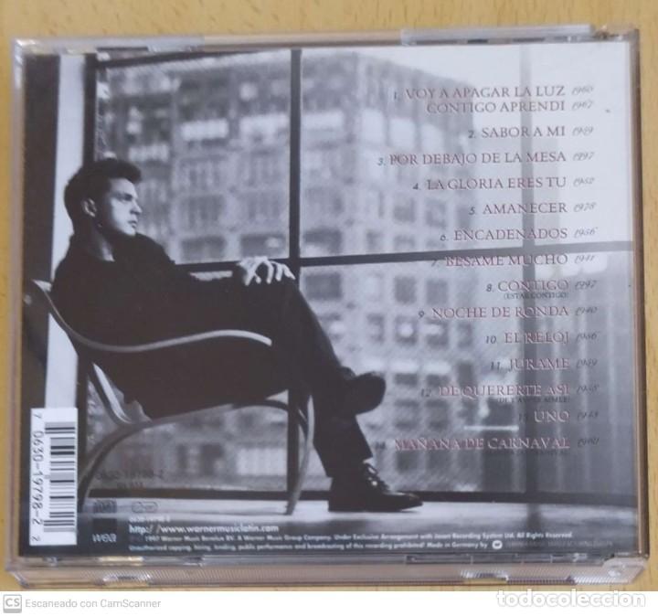 CDs de m&uacute;sica: LUIS MIGUEL (ROMANCES) CD 1997 - Foto 2