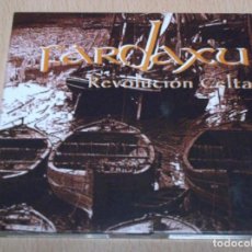 CDs de Música: CD FARDAXU REVOLUCIÓN CELTA. Lote 297916578