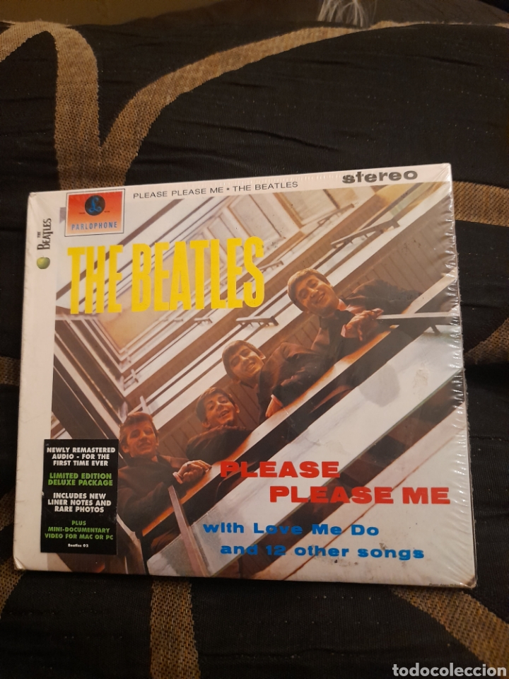 CDs de m&uacute;sica: Cds de,The Beatles - Foto 1