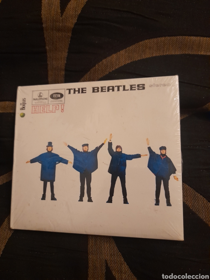 CDs de m&uacute;sica: Cds, The Beatles precintado - Foto 1