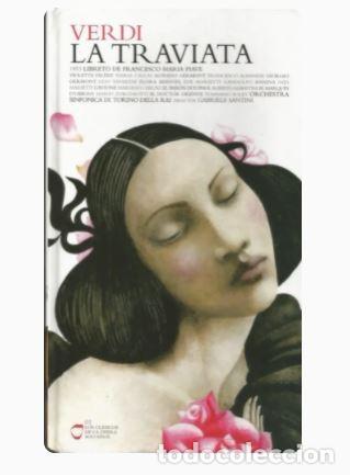 CDs de m&uacute;sica: LA TRAVIATA - VERDI - Foto 2