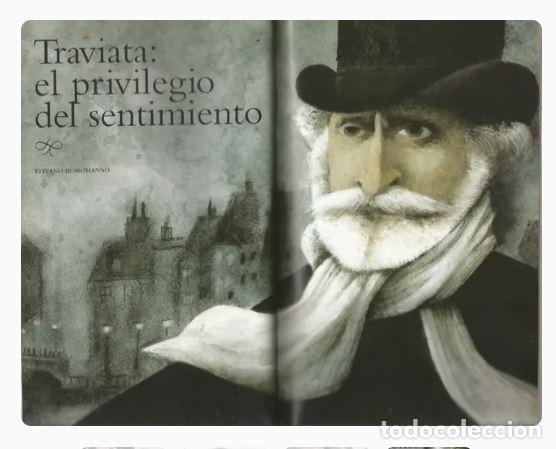 CDs de m&uacute;sica: LA TRAVIATA - VERDI - Foto 4