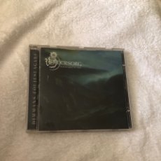 CDs de Música: VINTERSONRG ÖDEMARKENS SON CD.ORIGINAL METAL. Lote 298015278