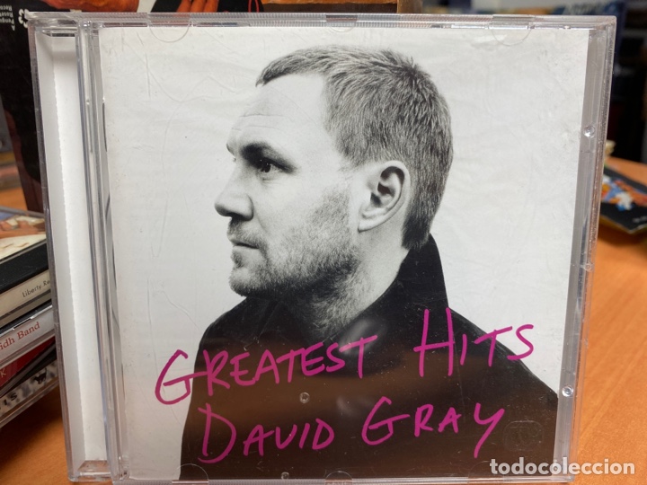 CDs de m&uacute;sica: David Gray - Greatest Hits (CD, Comp) - Foto 1