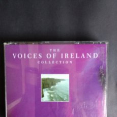 CDs de Música: *THE VOICES OF IRELAND COLLECTION, PUPLE FLAME, 1999. Lote 298035078