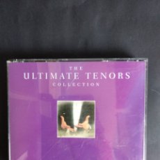 CDs de Música: *THE ULTIMATE TENORS COLLECTION, PURPLE FLAME, 1999. Lote 298035338