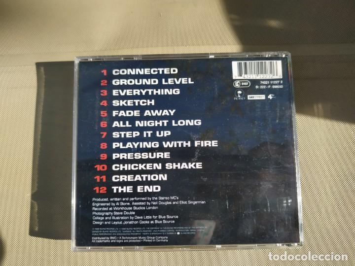CDs de m&uacute;sica: Connected - Stereo Mcs - Foto 2