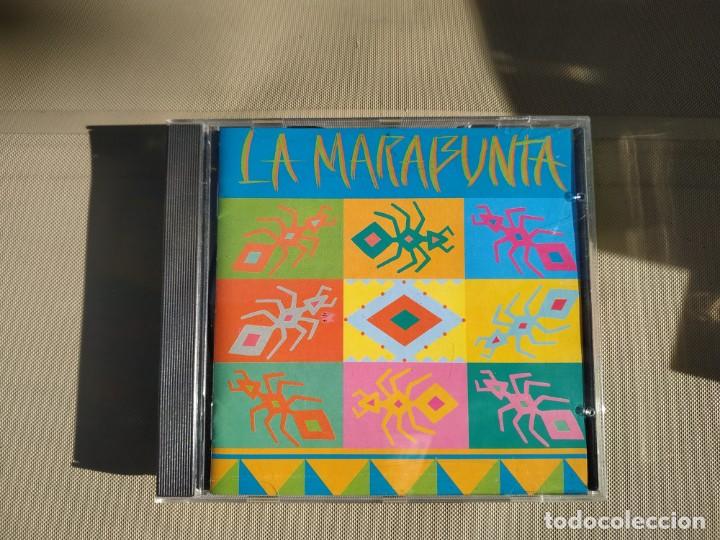 CDs de m&uacute;sica: La Marabunta. BMG. CD - Foto 1