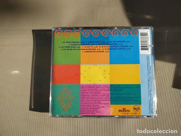 CDs de m&uacute;sica: La Marabunta. BMG. CD - Foto 2