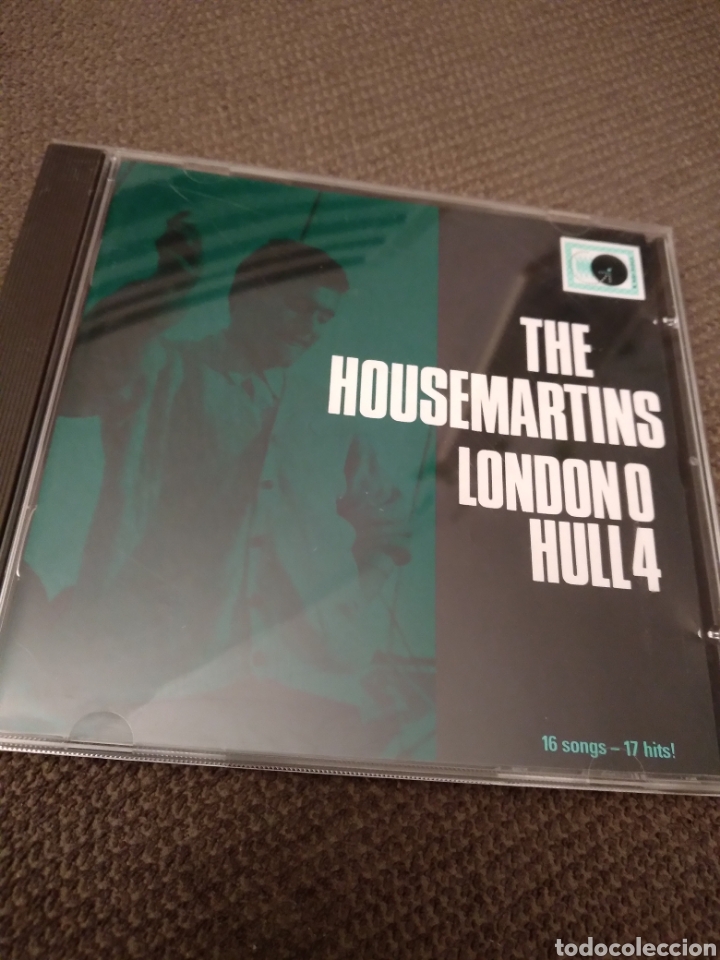 cd - the housemartins ”london 0 hull 4” edición - Compra venta en  todocoleccion