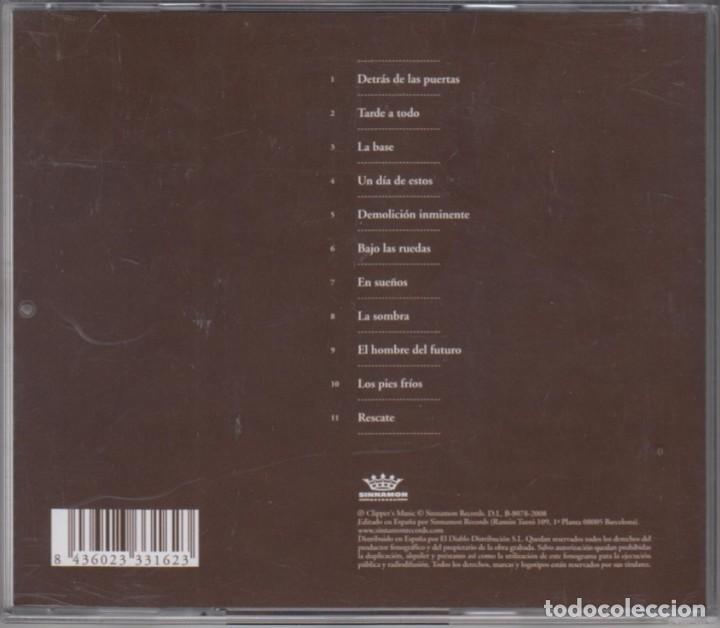 CDs de m&uacute;sica: Clovis cd Bajo la influencia 2008 - Foto 2