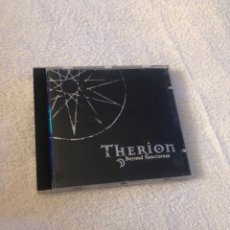 CDs de Música: THERION - BEYOND SANCTORUM - NUCLEAR BLAST AÑO 2000 ( ORIGINAL DE 1992 ) - CON 1ª DEMO BONUS TRACKS.. Lote 298193748