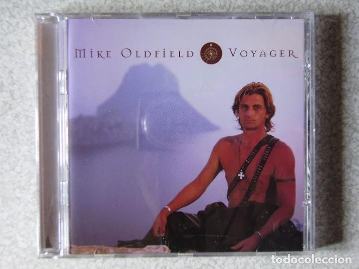 CDs de m&uacute;sica: MIKE OLDFIELD.VOYAGER - Foto 1