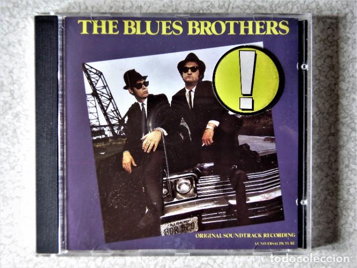 CDs de m&uacute;sica: THE BLUES BROTHERS..BSO - Foto 1