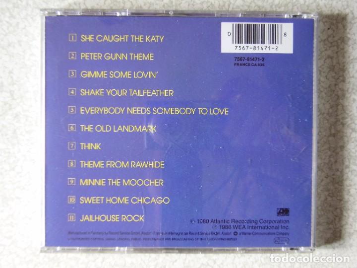 CDs de m&uacute;sica: THE BLUES BROTHERS..BSO - Foto 2