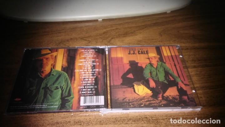 CDs de m&uacute;sica: J. J. CALE - THE VERY BEST - Foto 1