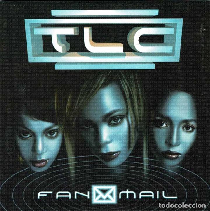 CDs de m&uacute;sica: TLC - FanMail. CD - Foto 1