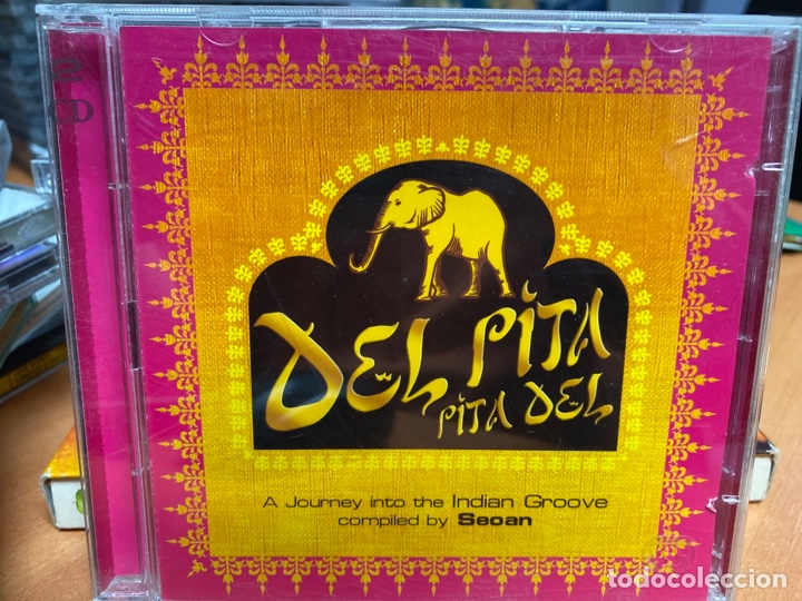 CDs de m&uacute;sica: Various - Del Pita Pita Del (2xCD, Comp) - Foto 1