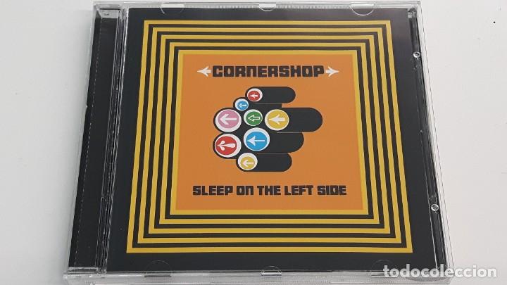 CDs de m&uacute;sica: CD CORNERSHOP - SLEEP ON THE LEFT SIDE - Foto 1