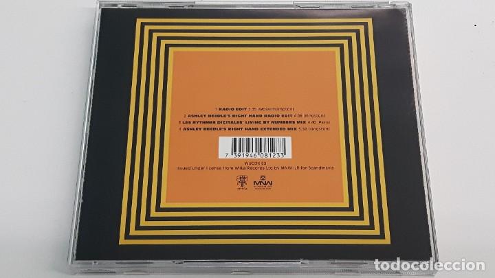 CDs de m&uacute;sica: CD CORNERSHOP - SLEEP ON THE LEFT SIDE - Foto 3