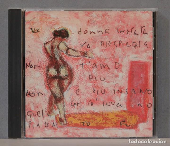 CD di Musica: CD. Va, Donna Ingrata